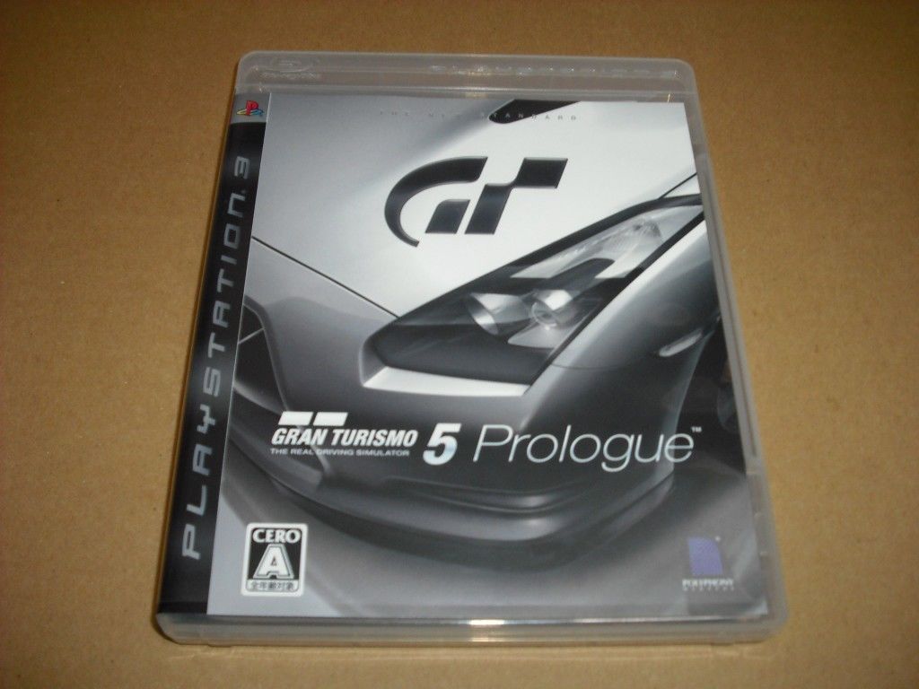 NEW AKA PlayStation 3 Gran Turismo 5 Prologue PS3 [Japan Import]